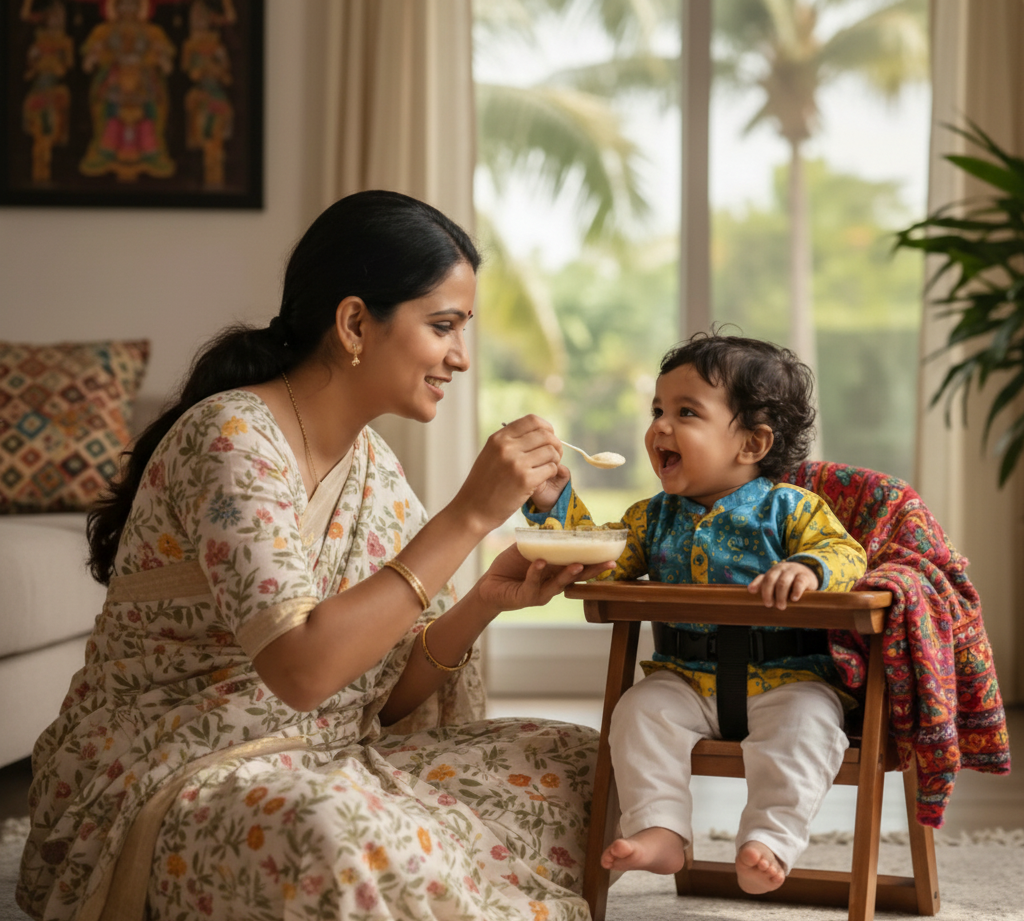 How to Introduce Millets to Your Toddler — Simple Tips for Parents