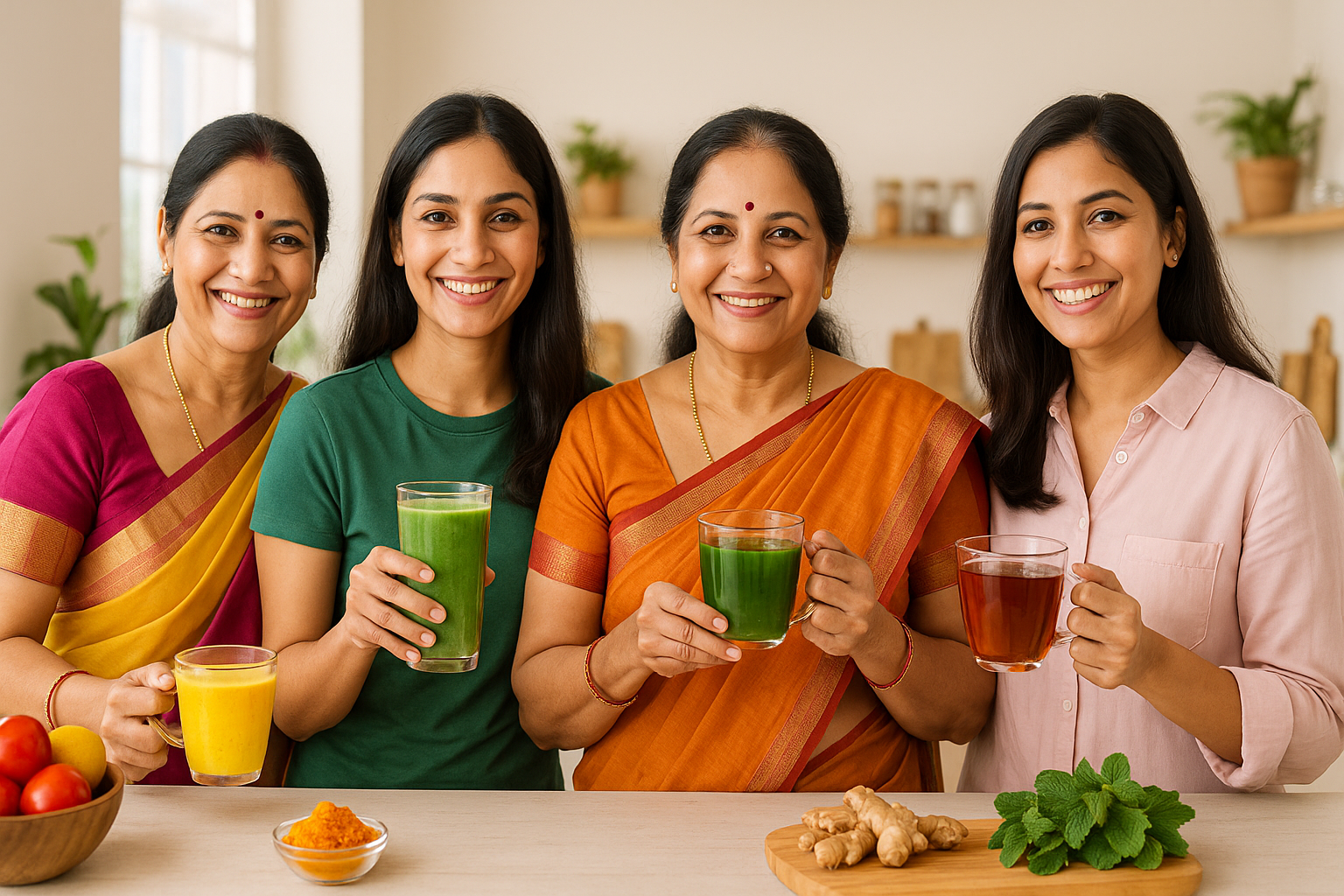 Superfood Powders