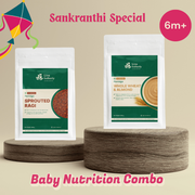 Baby Nutrition Combo