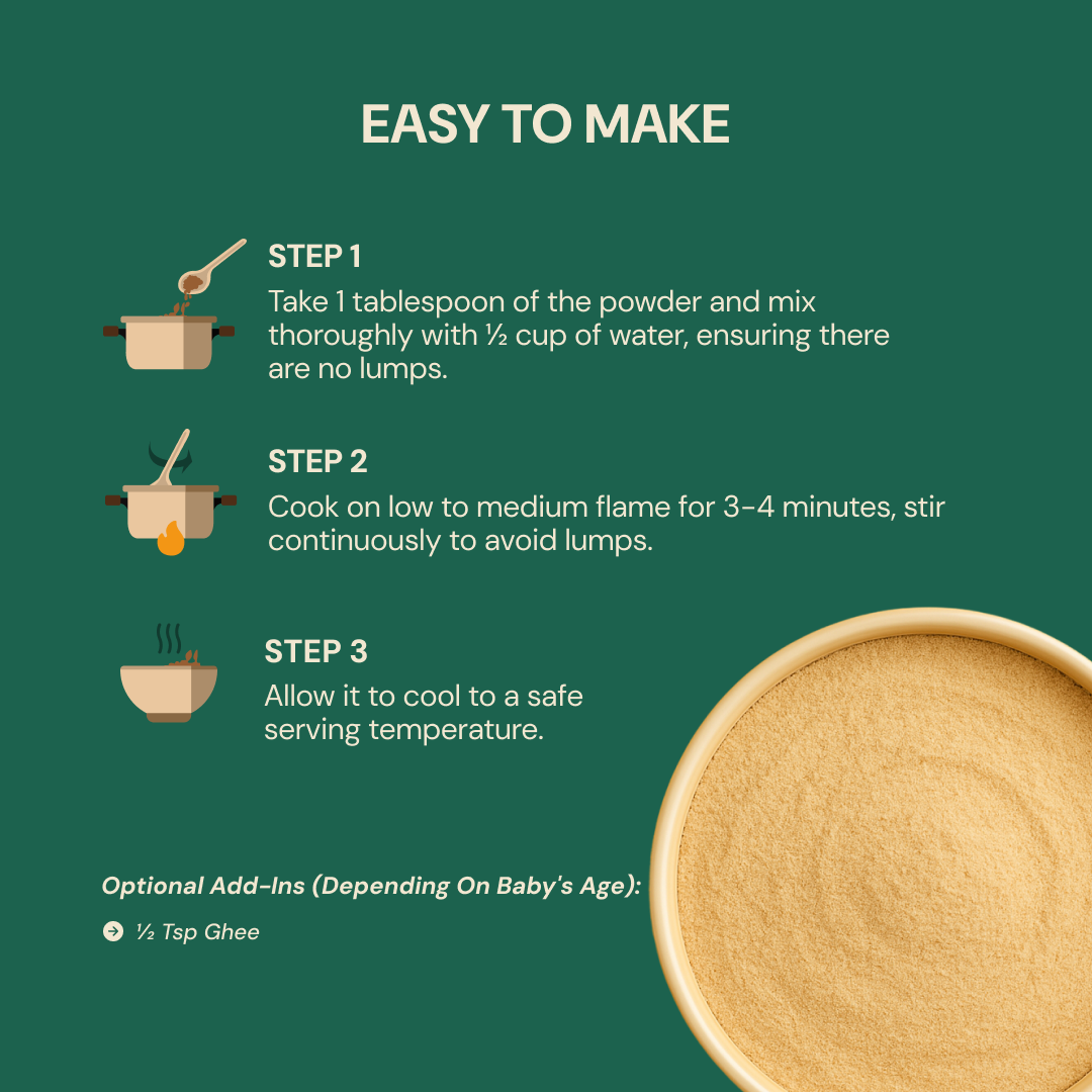 How to prepare Live Indianly Brown Rice & Moong Dal — easy step-by-step instructions