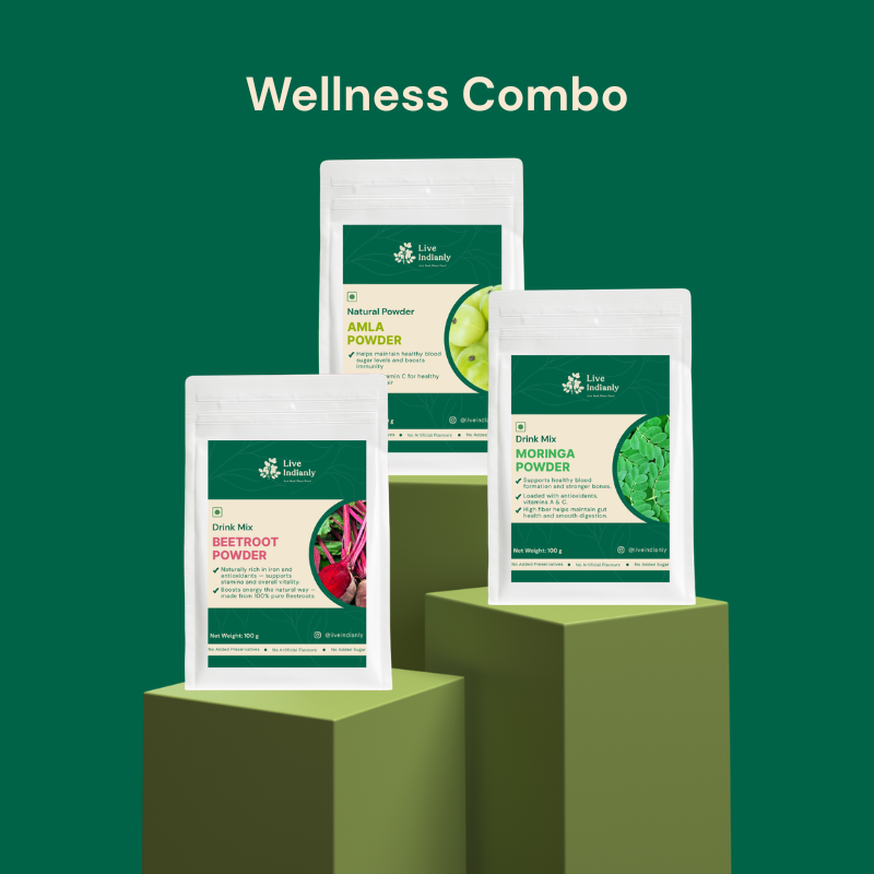 Wellness Combo (Super Powders)