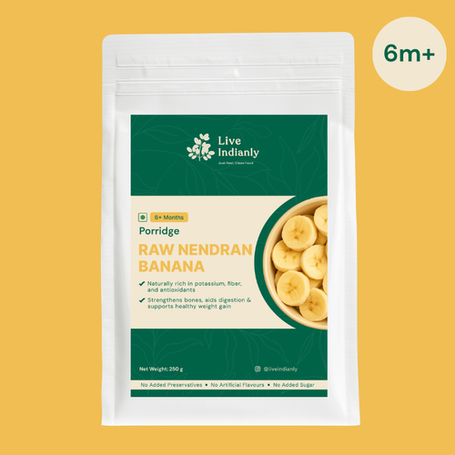 Raw Nendran Banana