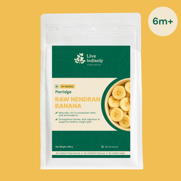 Raw Nendran Banana