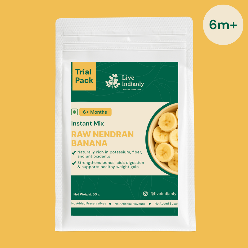 Trial Pack - Raw Nendran Banana