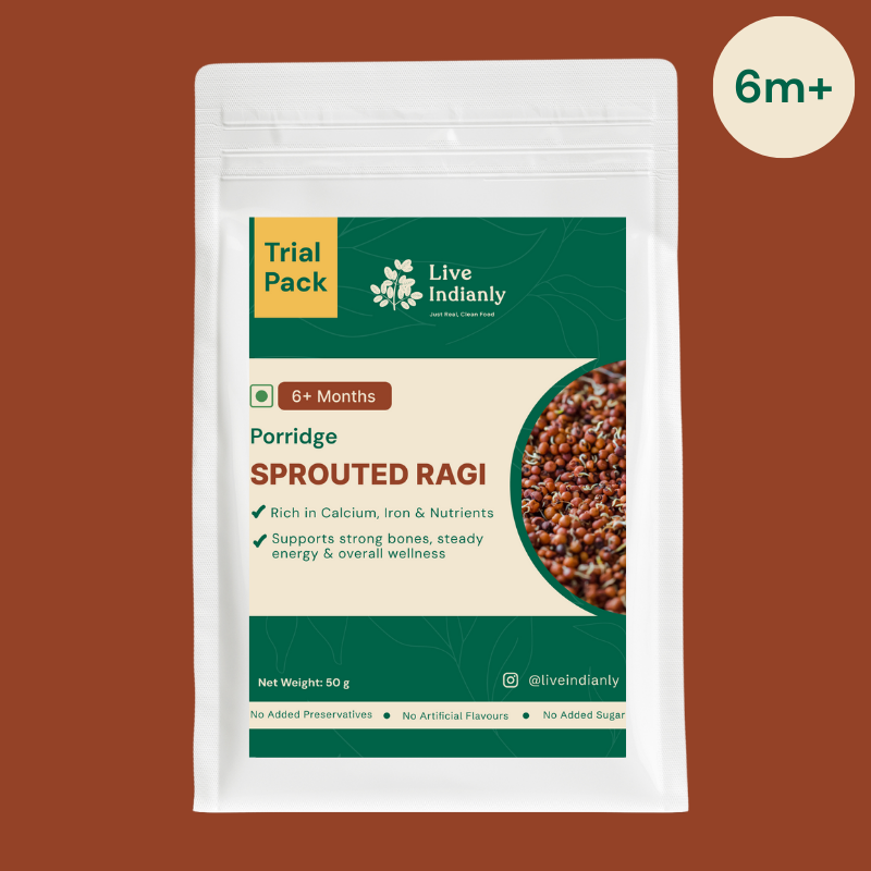 Trial Pack - Sprouted Ragi
