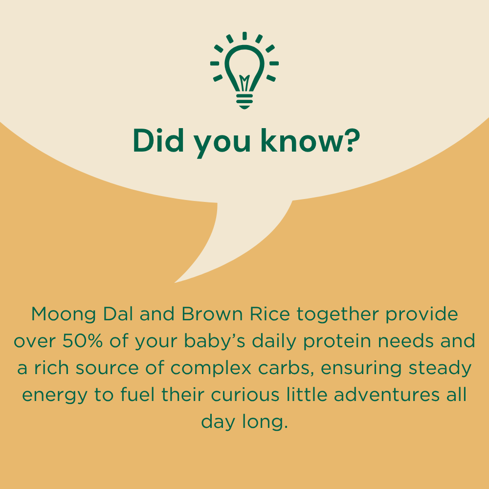 Baby Starter Combo (6m+)