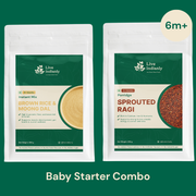 Baby Starter Combo (6m+)