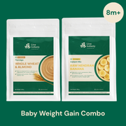 Baby Weight Gain Combo (8m+)