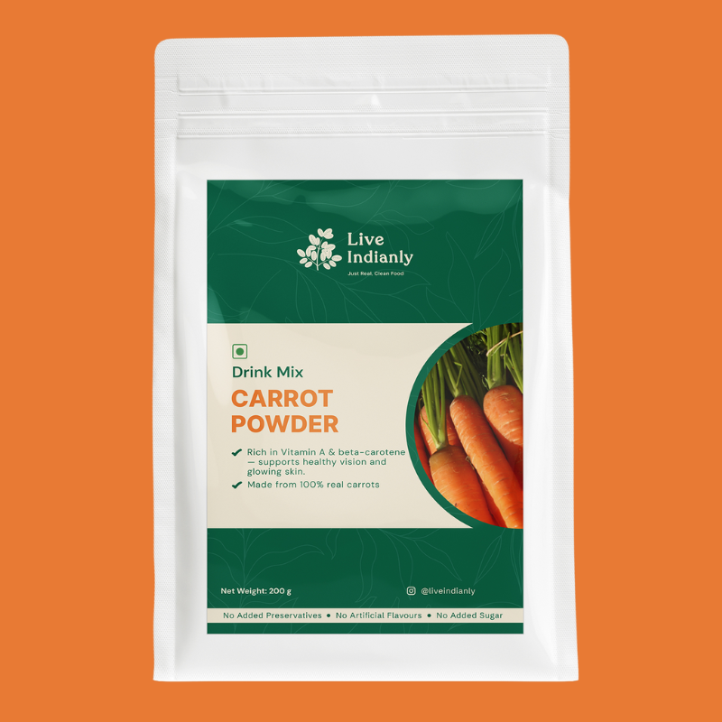 Carrot Powder