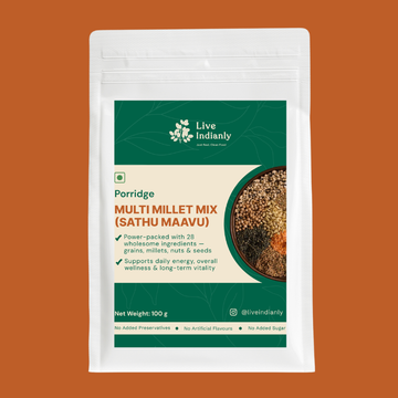 Multi Millet Mix (Sathu Maavu)