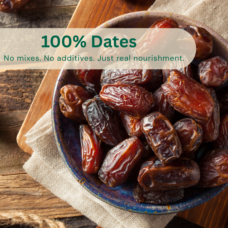 Dates Powder