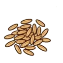 Brown rice