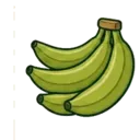 Raw nendran banana