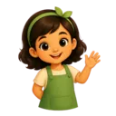 Live Indianly product quiz mascot