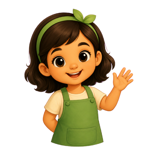 Live Indianly product quiz mascot