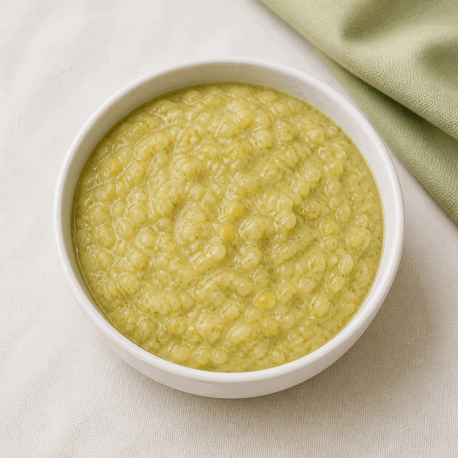 Moringa moong dal khichdi family recipe
